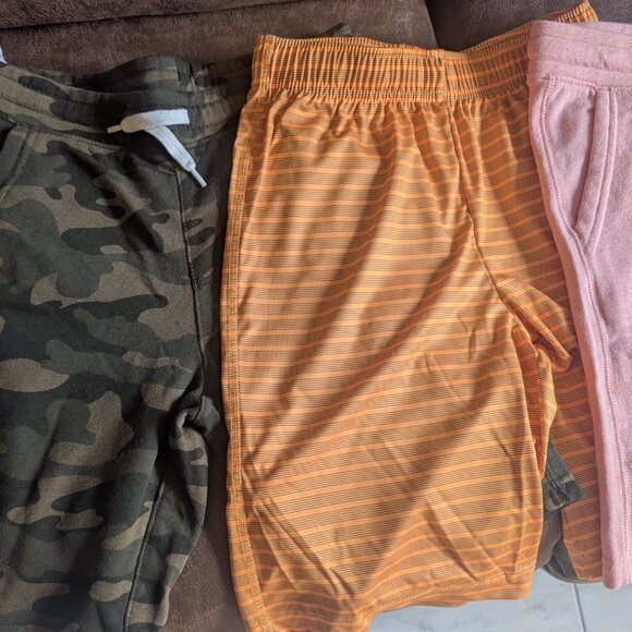 Boy shorts x5 pairs NWOT (size 10-12)  Old Navy - Picture 3 of 6